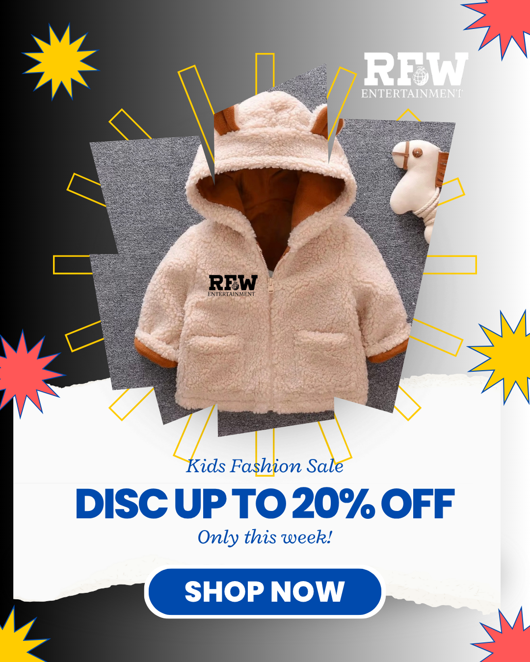 Customize Baby Coats and Jackets 2021