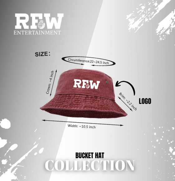 Bucket Hat CUSTOM