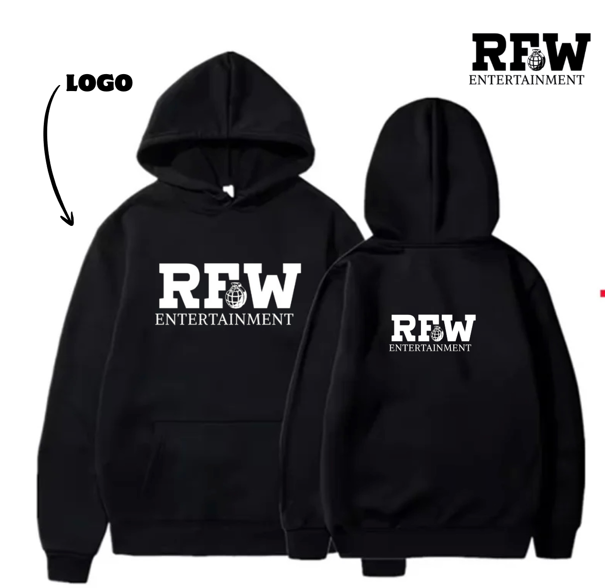 Customized Hoodie