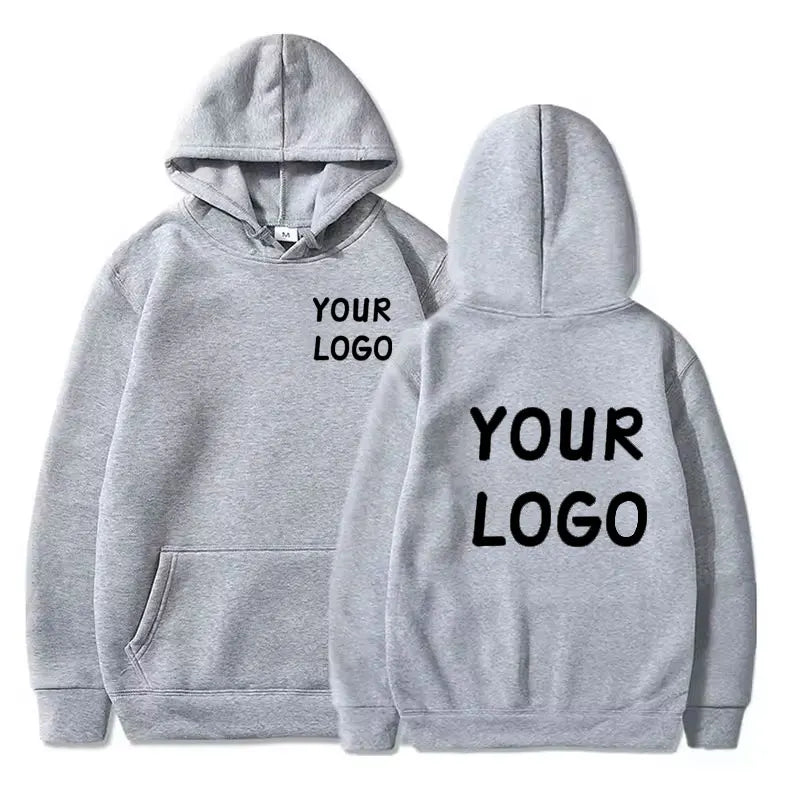 Customized Hoodie