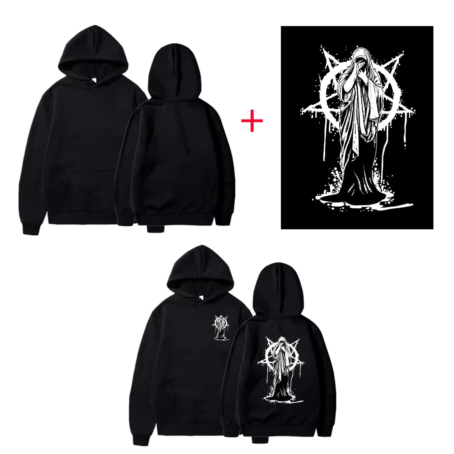 Customized Hoodie