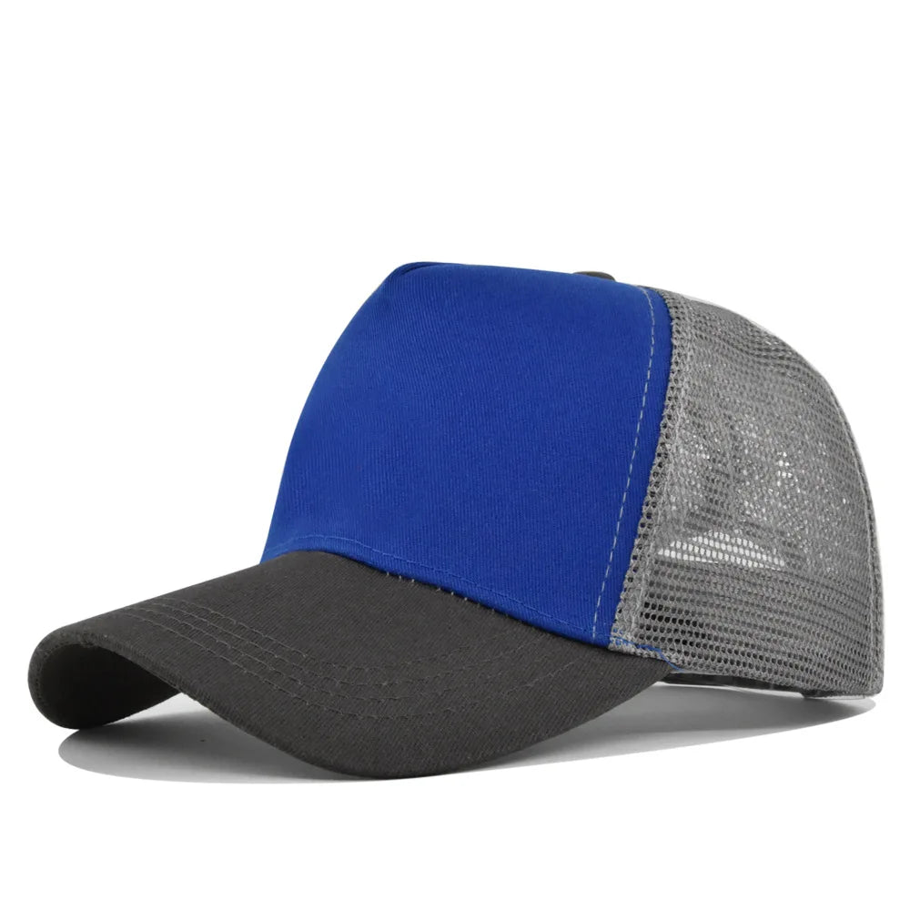 Customized Cap (Mesh Baseball Cap)