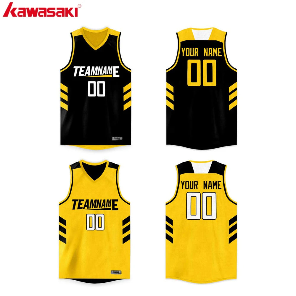 Custom Reversible Basketball Jersey
