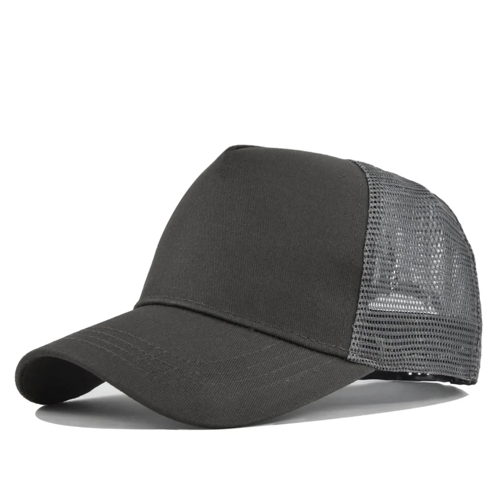 Customized Cap (Mesh Baseball Cap)