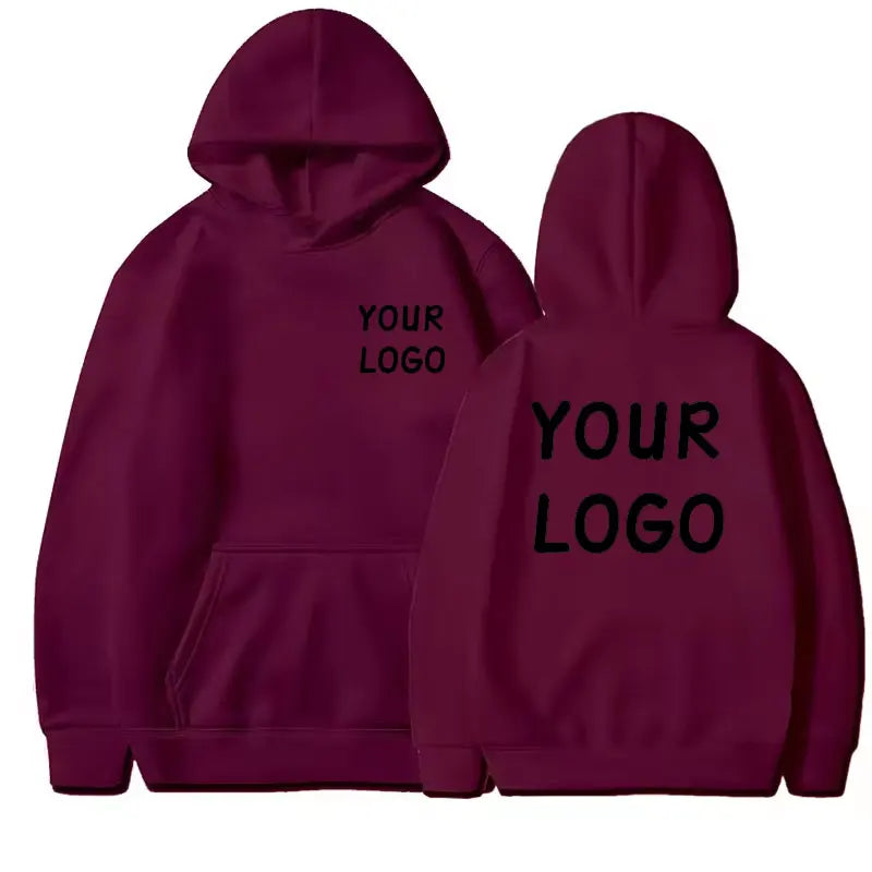 Customized Hoodie