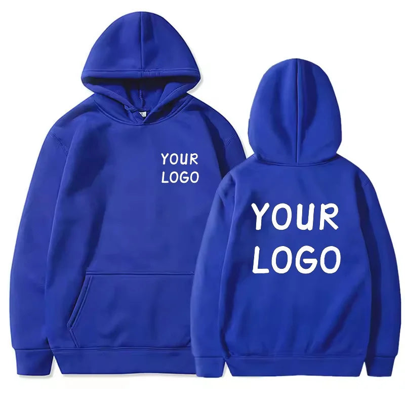 Customized Hoodie