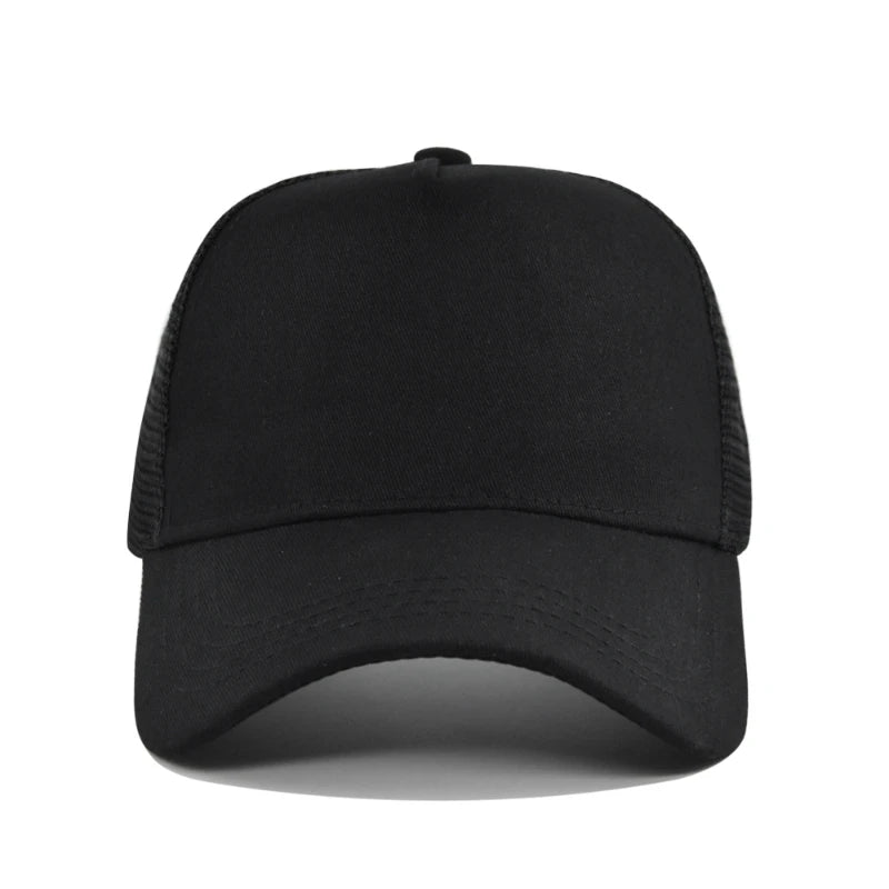 Customized Cap (Mesh Baseball Cap)