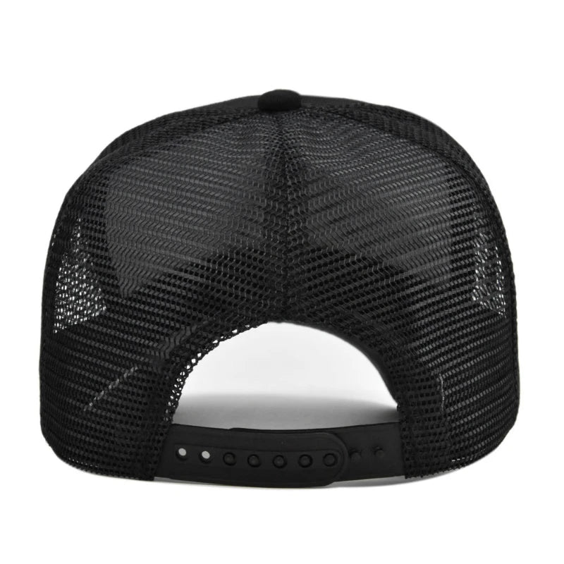Customized Cap (Mesh Baseball Cap)