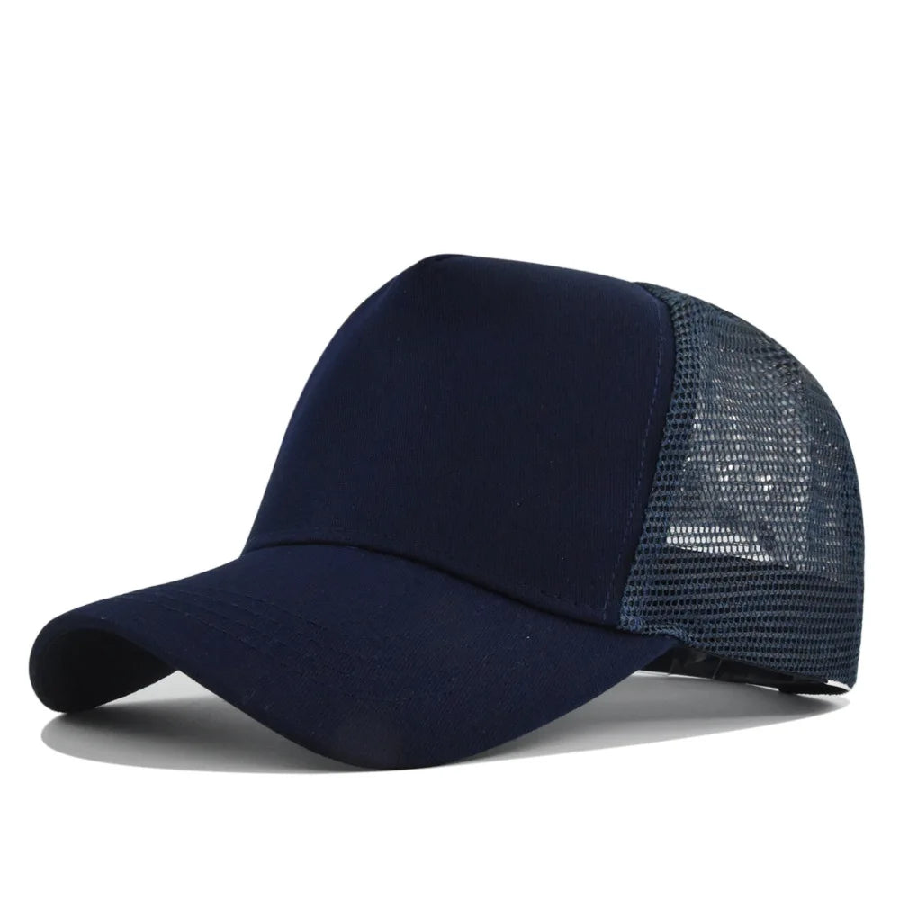 Customized Cap (Mesh Baseball Cap)