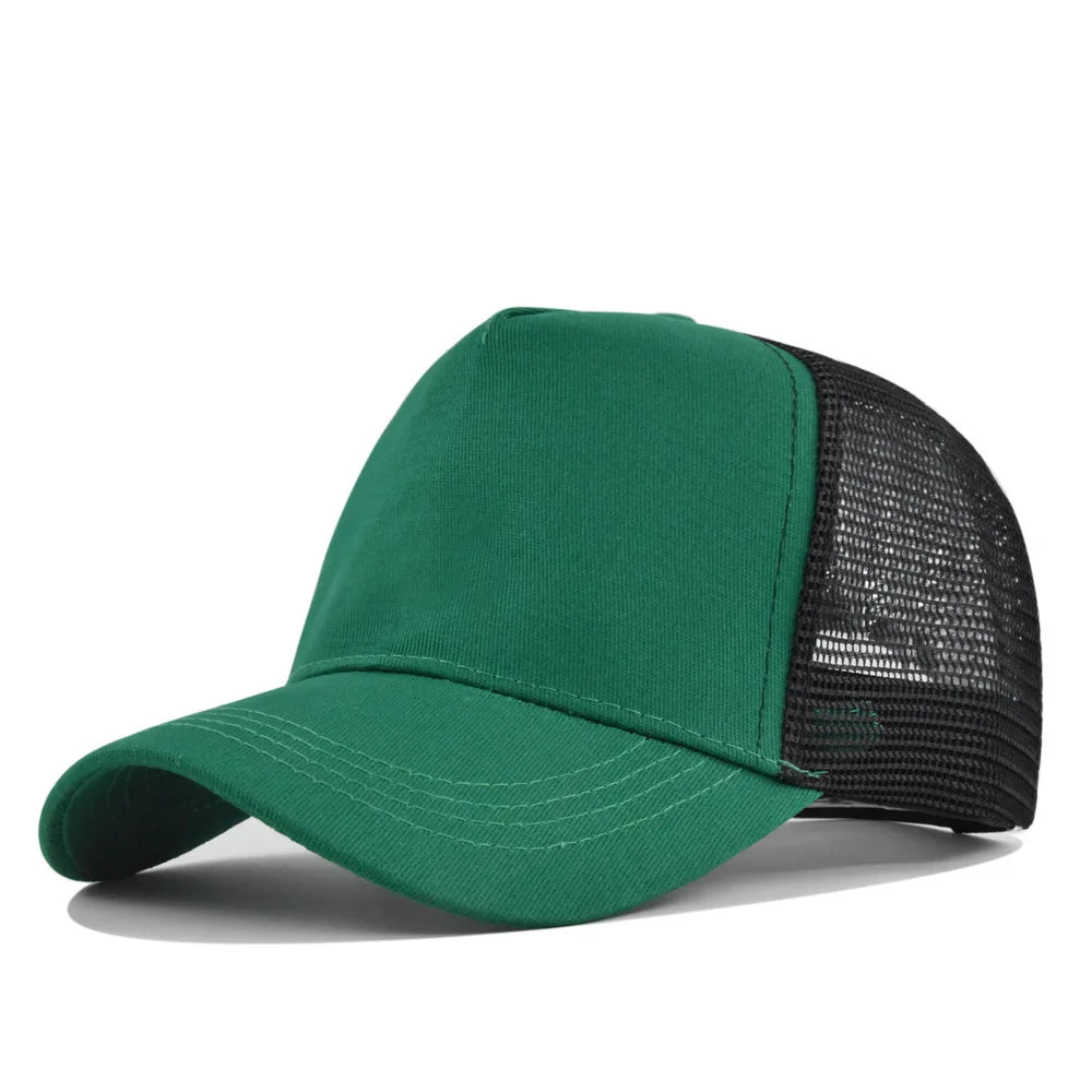 Customized Cap (Mesh Baseball Cap)