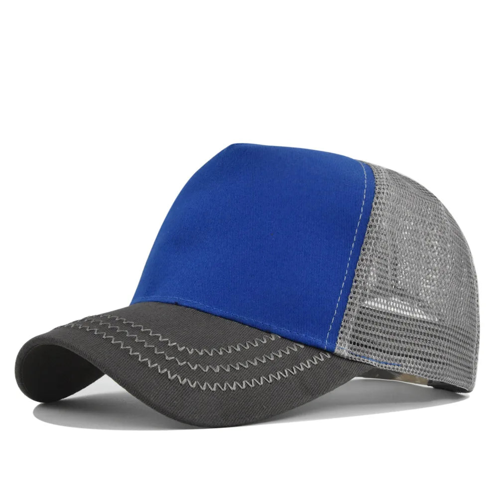 Customized Cap (Mesh Baseball Cap)