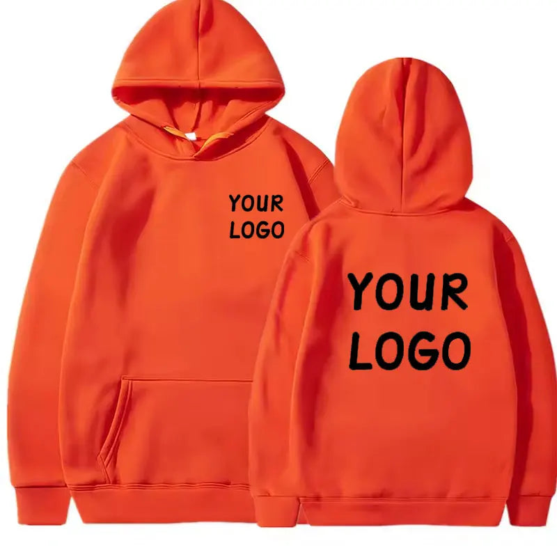 Customized Hoodie