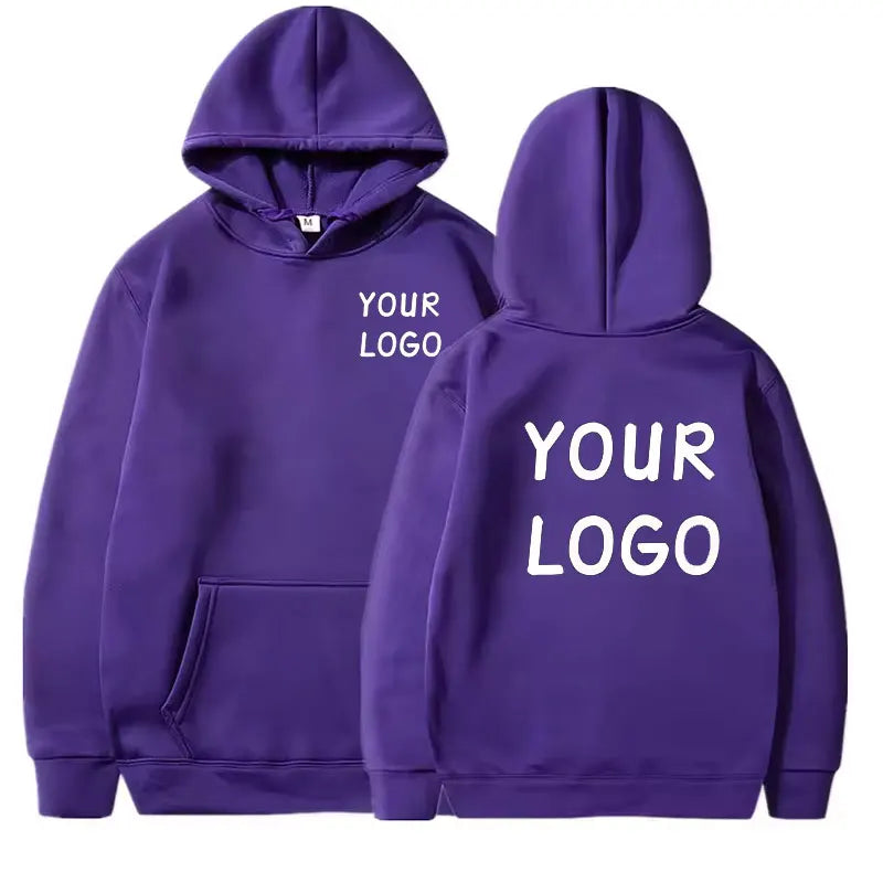 Customized Hoodie