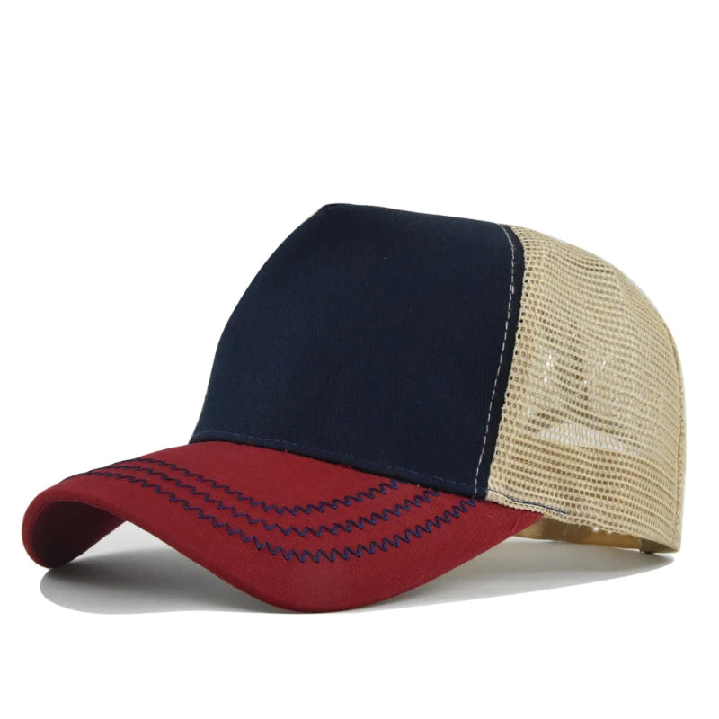 Customized Cap (Mesh Baseball Cap)