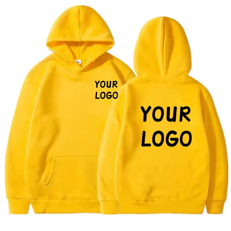 Customized Hoodie