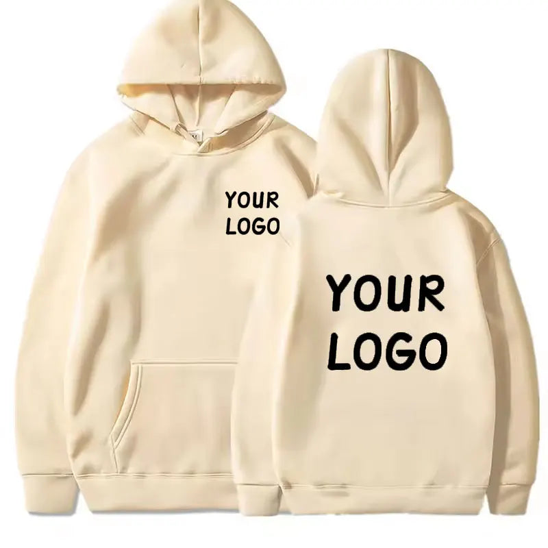 Customized Hoodie