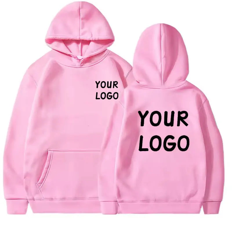 Customized Hoodie