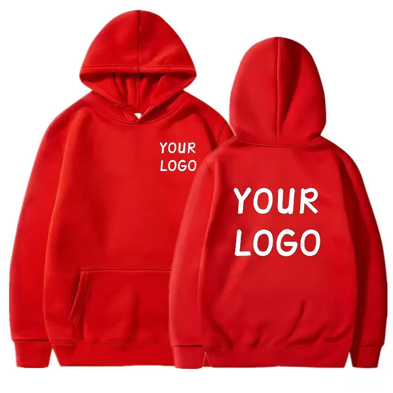 Customized Hoodie