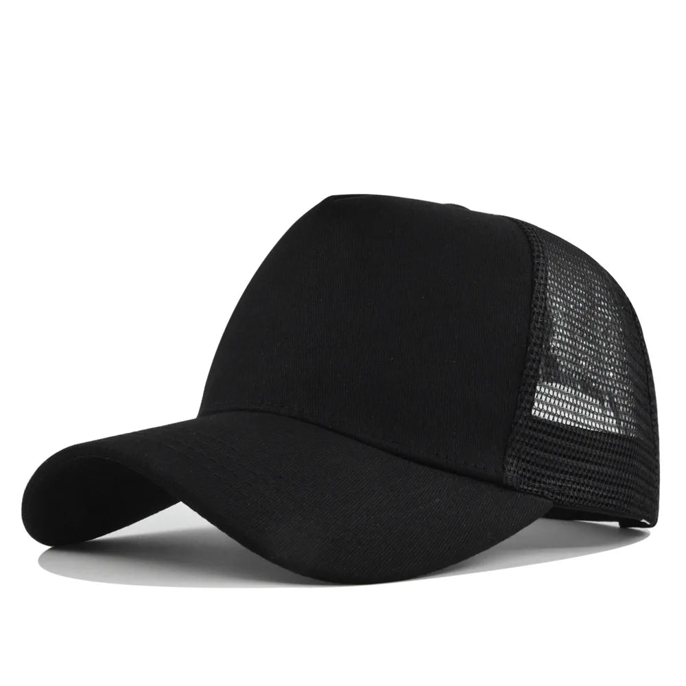 Customized Cap (Mesh Baseball Cap)