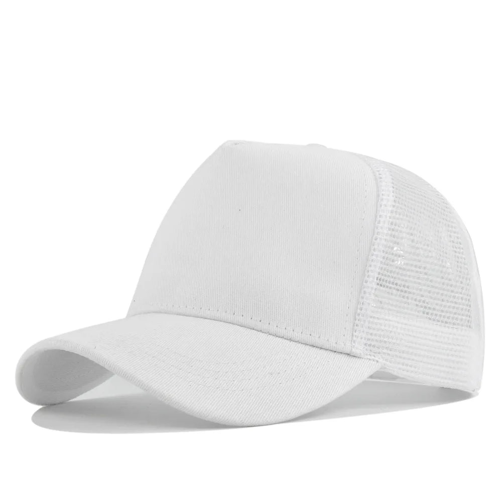 Customized Cap (Mesh Baseball Cap)