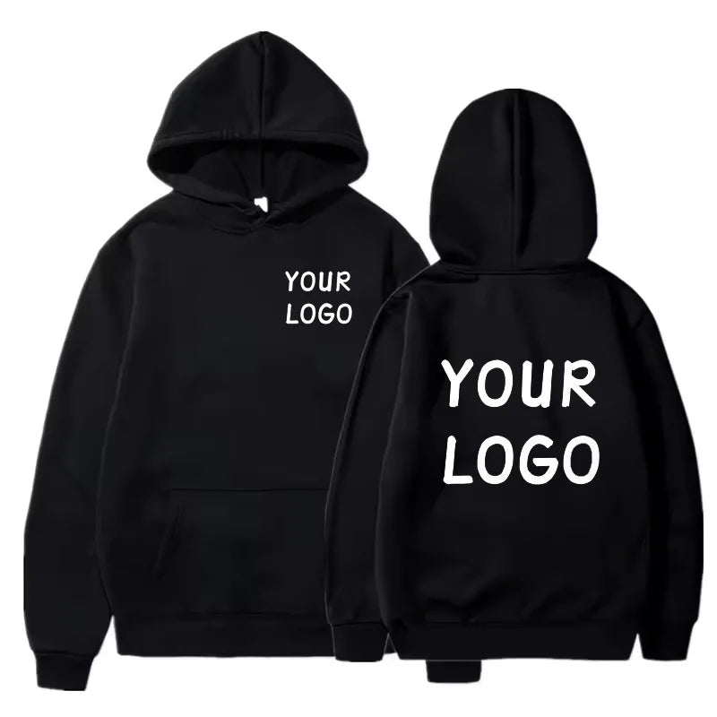 Customized Hoodie