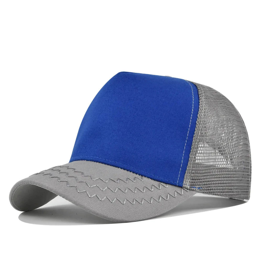 Customized Cap (Mesh Baseball Cap)