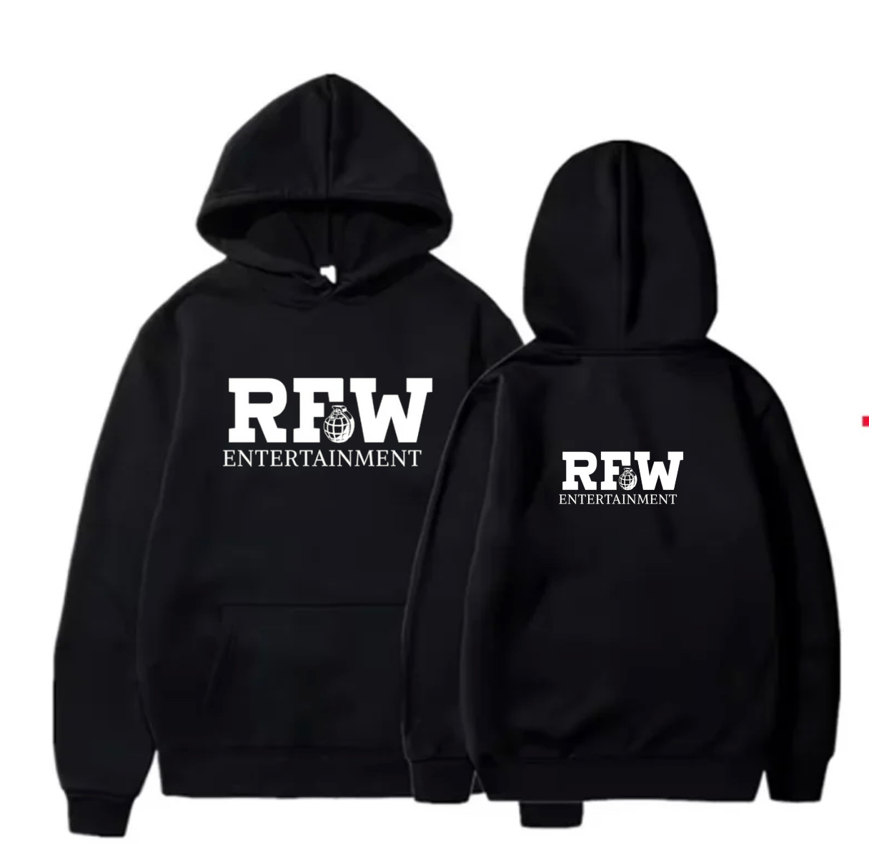 Customized Hoodie