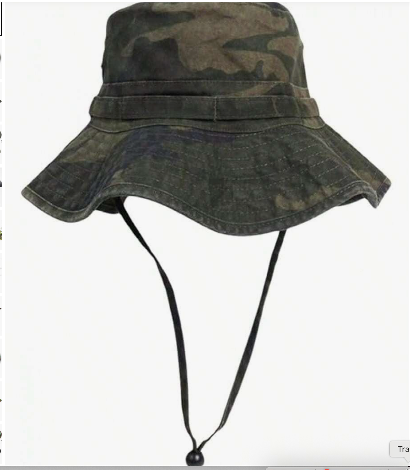 Bucket Hat