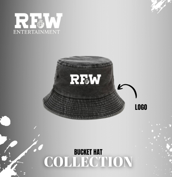 Bucket Hat CUSTOM