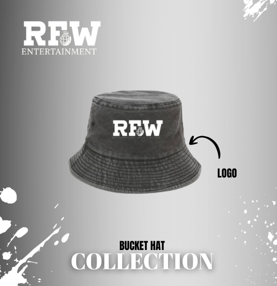 Bucket Hat CUSTOM