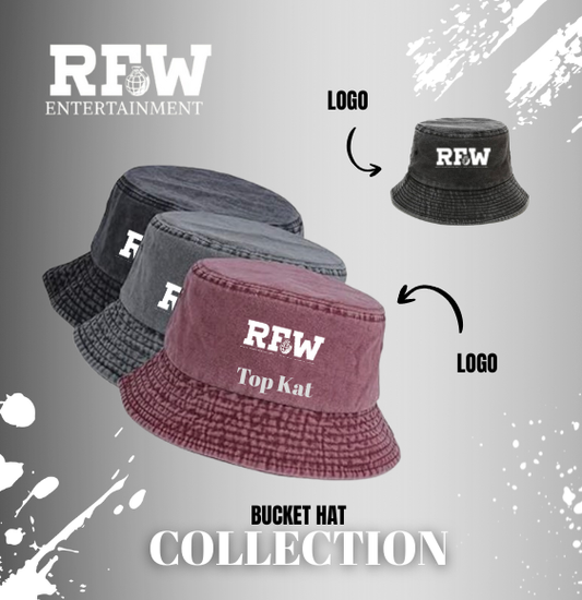 Bucket Hat CUSTOM