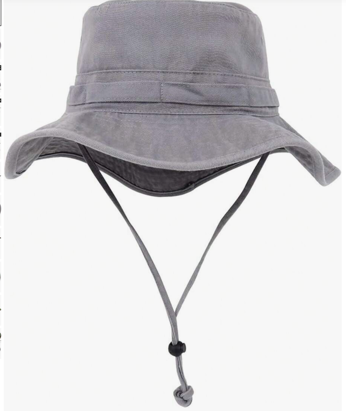 Bucket Hat