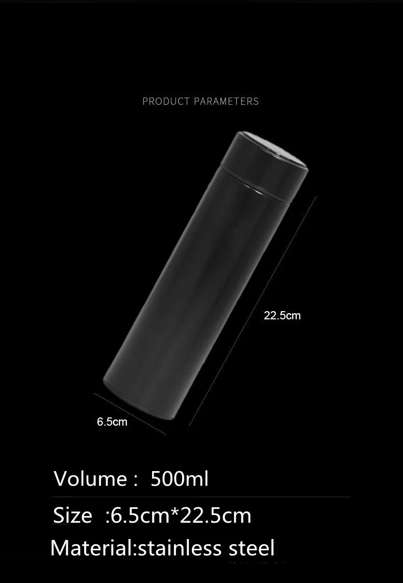 Vacuum Water Bottle