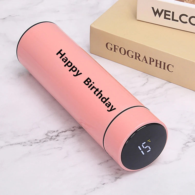 Vacuum Water Bottle