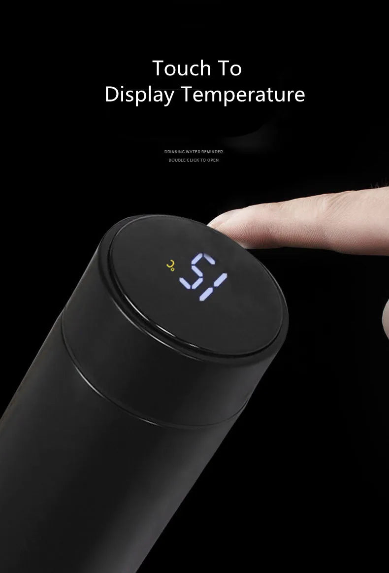 Vacuum Water Bottle