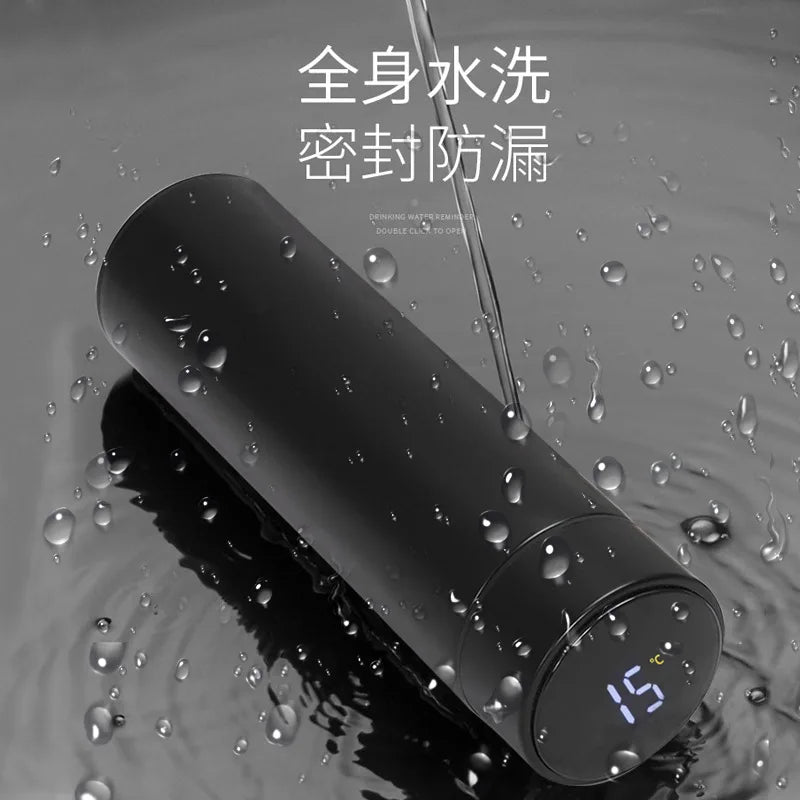 Vacuum Water Bottle