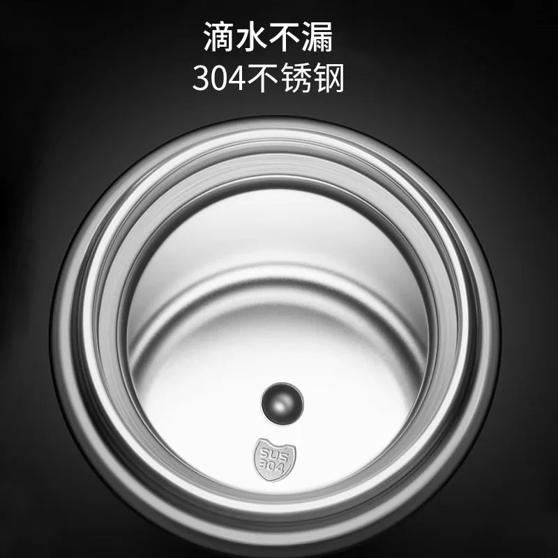 Vacuum Water Bottle