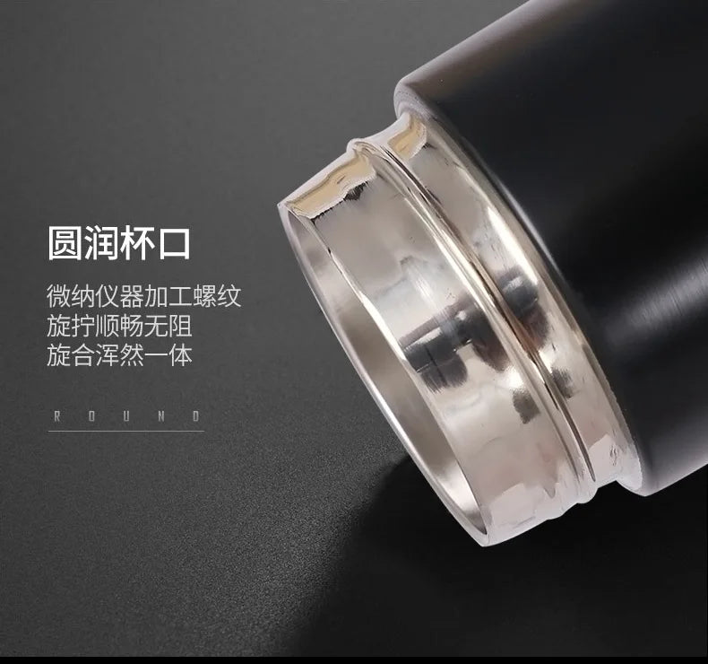 Vacuum Water Bottle