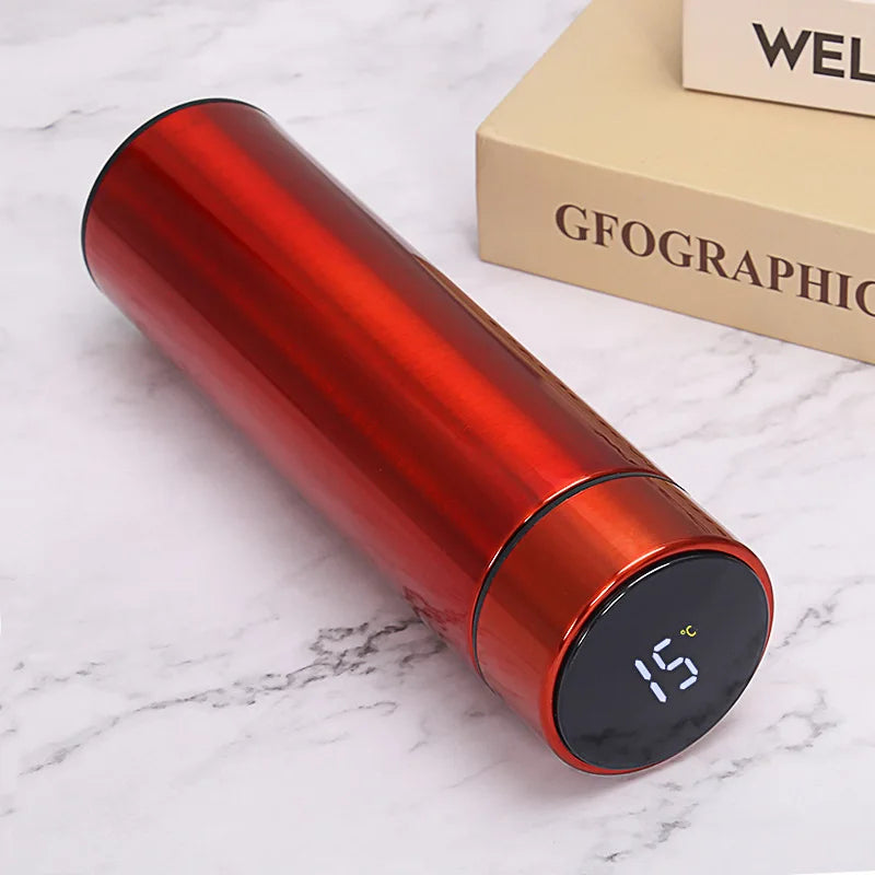Vacuum Water Bottle