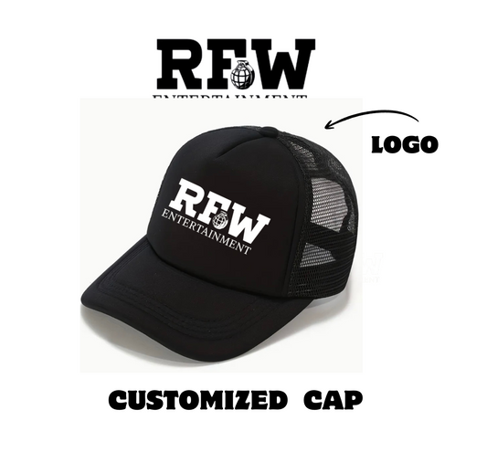 Customized Cap (Mesh Baseball Cap)