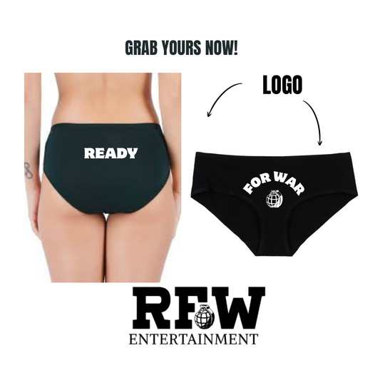 Panties (Ready for War)
