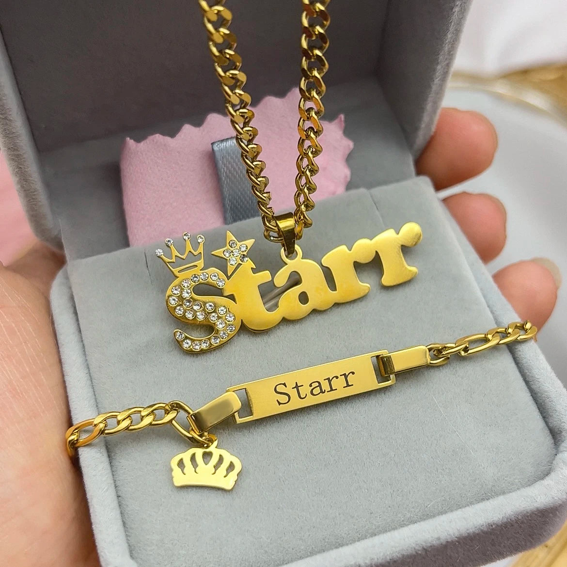 Jewelry Customize