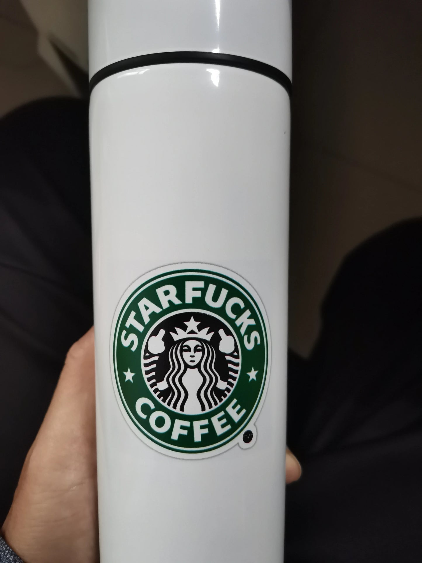 Vacuum Water Bottle