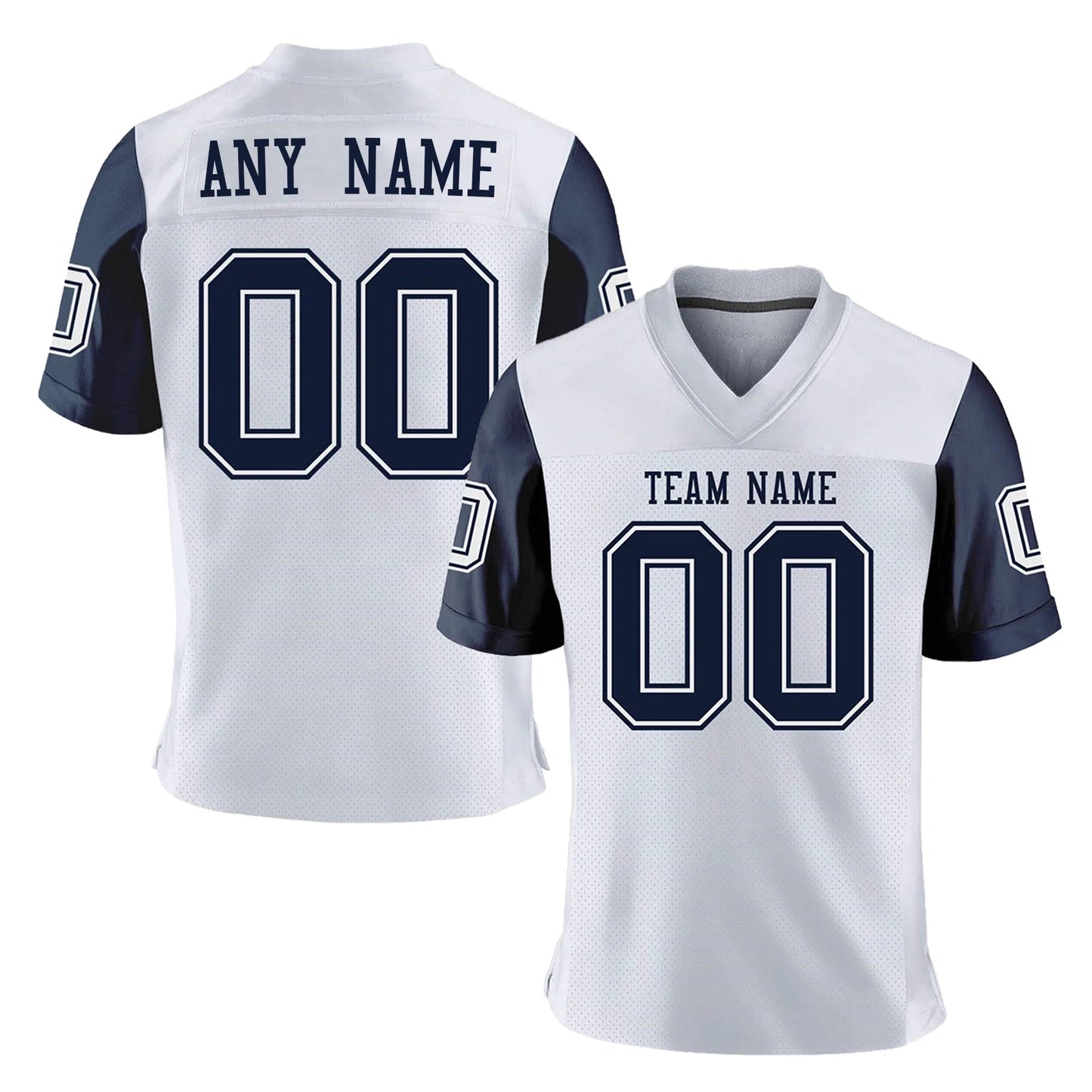 American Football Jersey Personalized