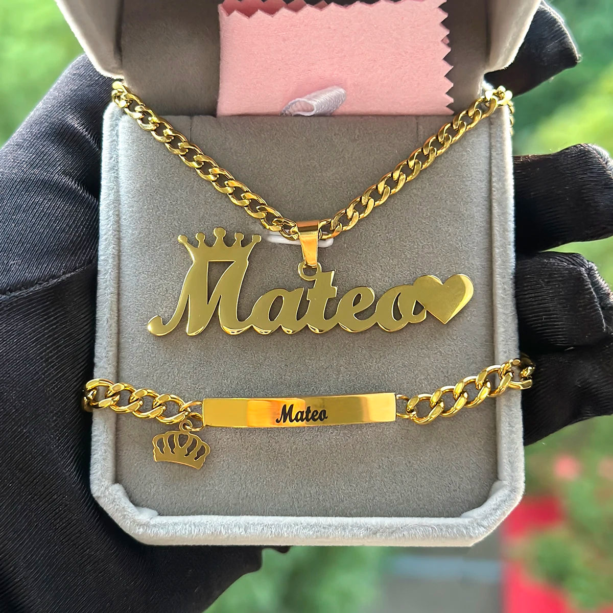 Jewelry Customize