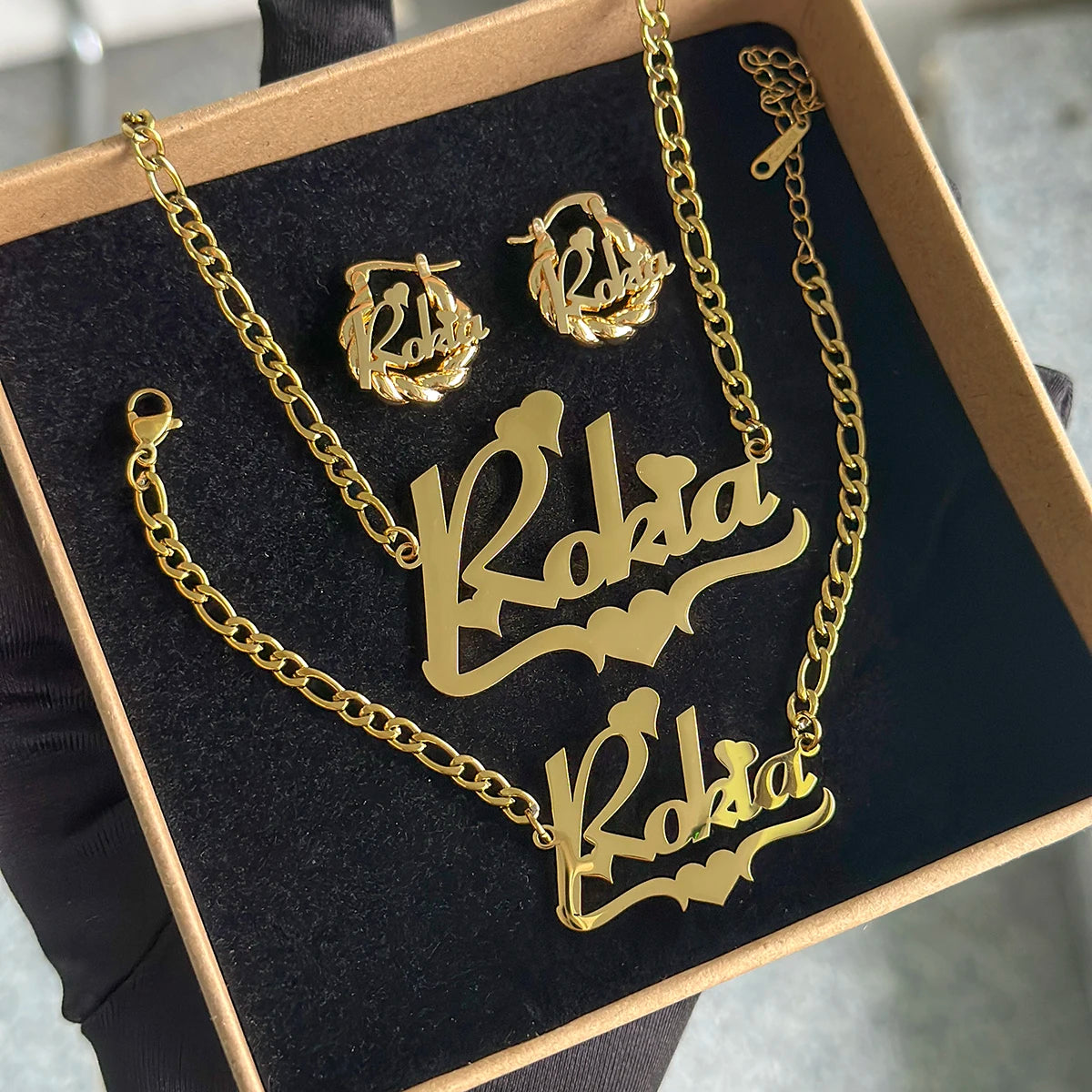 Jewelry Customize