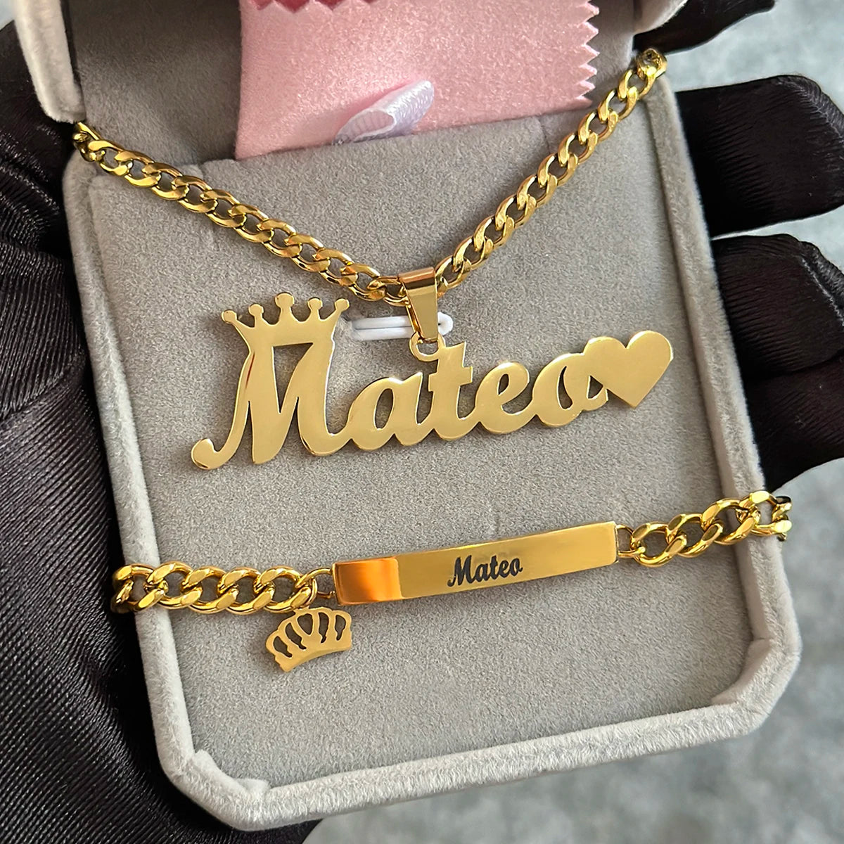 Jewelry Customize