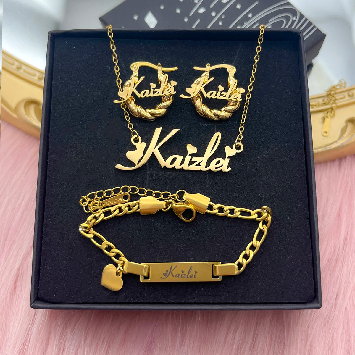 Jewelry Customize