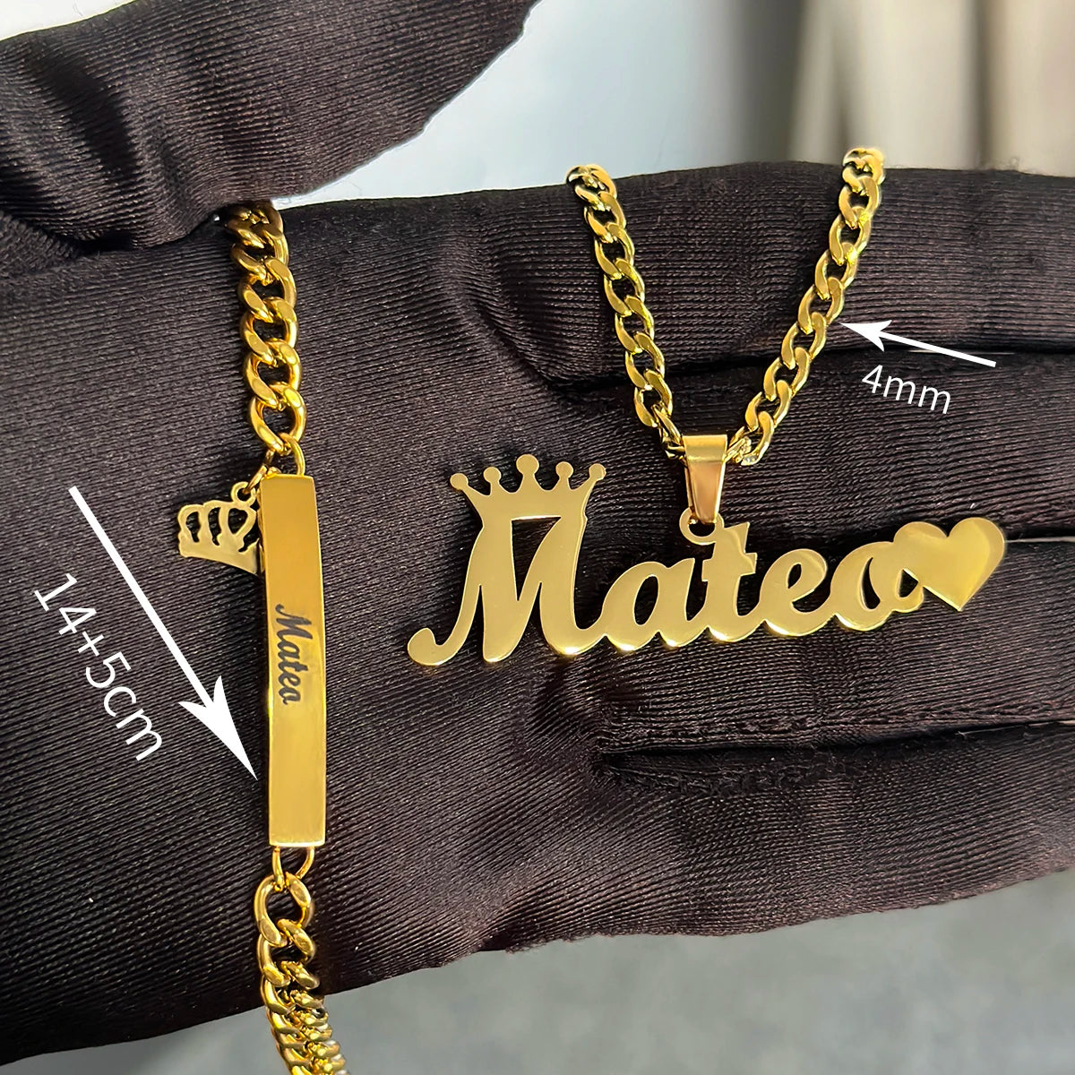 Jewelry Customize