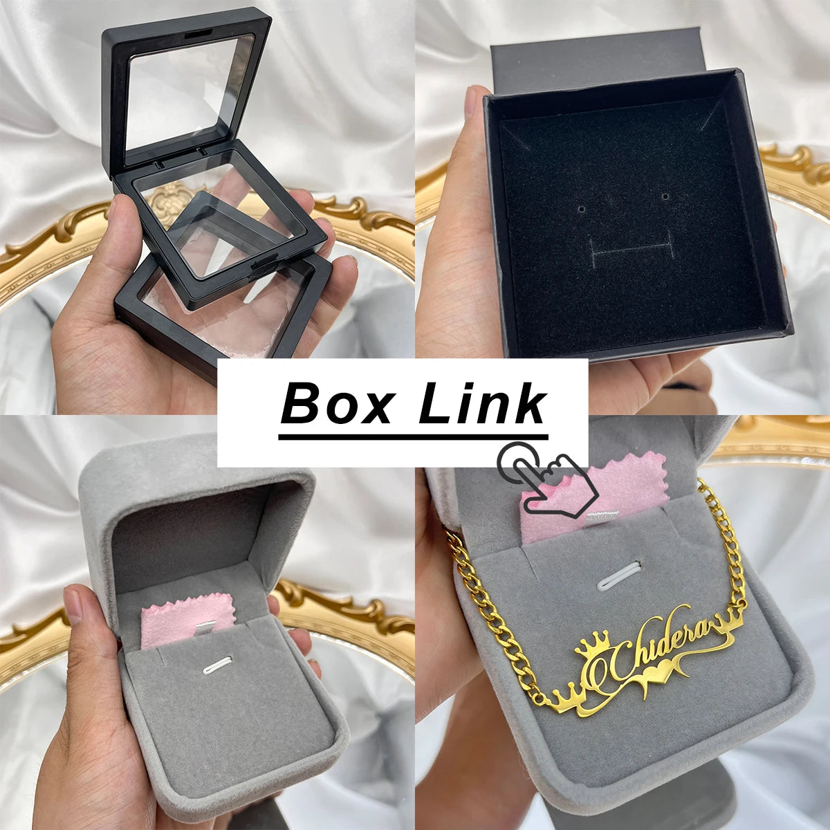 Jewelry Customize